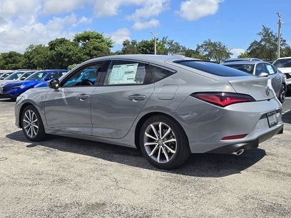 New 2026 Acura Integra