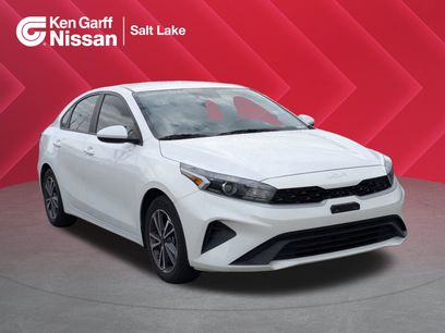 Used 2022 Kia Forte LXS