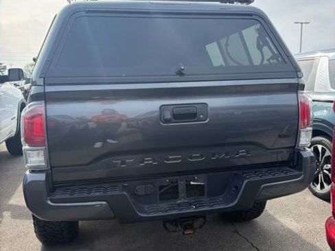 Used 2023 Toyota Tacoma TRD Off-Road AWD/4WD image 6