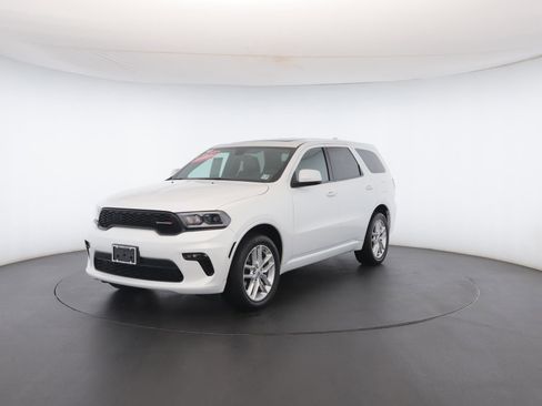 Used 2022 Dodge Durango GT w/ Trailer Tow Group IV image 40