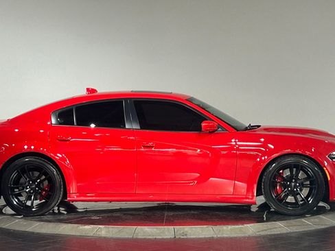 Used 2021 Dodge Charger SRT Hellcat w/ Harman/Kardon Audio Group image 11