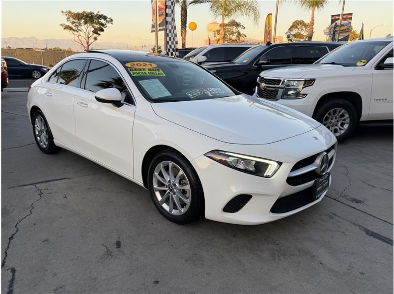 Used 2021 Mercedes-Benz A 220 image 62