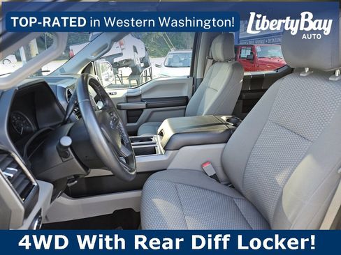 Used 2020 Ford F150 XLT w/ Equipment Group 302A Luxury image 13