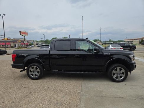 Used 2018 Ford F150 Lariat w/ Equipment Group 502A Luxury AWD/4WD image 5