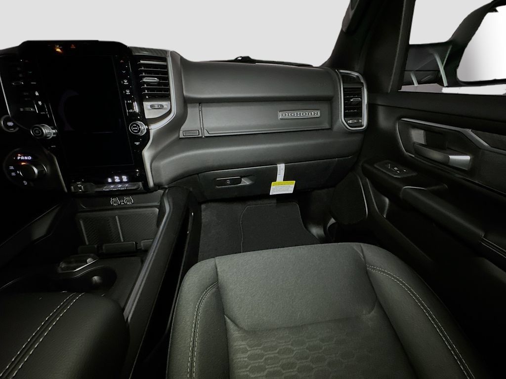 New 2026 RAM 1500 Big Horn AWD/4WD image 26