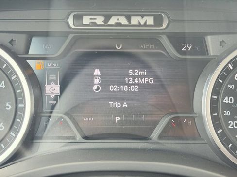 New 2026 RAM 1500 Big Horn AWD/4WD image 21