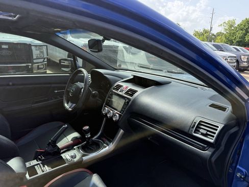 Used 2016 Subaru WRX STI Limited AWD/4WD image 9