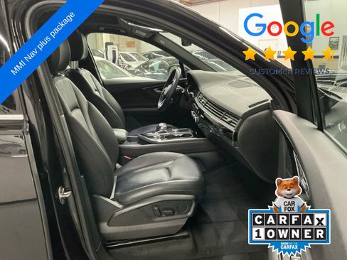 Used 2018 Audi Q7 3.0T Premium AWD/4WD image 12