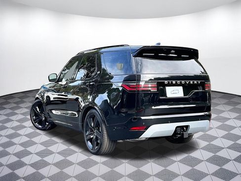 New 2026 Land Rover Discovery Limited Edition AWD/4WD image 3