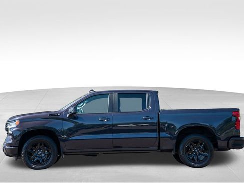 Used 2024 Chevrolet Silverado 1500 RST w/ All Star Edition Plus AWD/4WD image 6