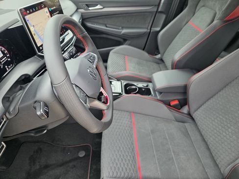 New 2026 Volkswagen GTI SE FWD image 12