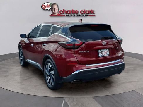 Used 2023 Nissan Murano SL w/ SL Moonroof Package image 3