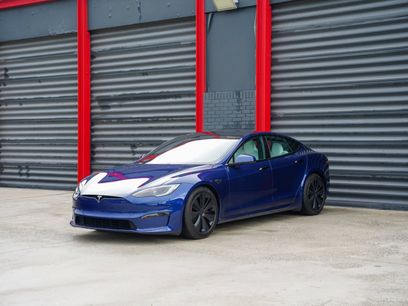 Used 2023 Tesla Model S Plaid