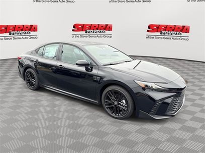 New 2026 Toyota Camry SE