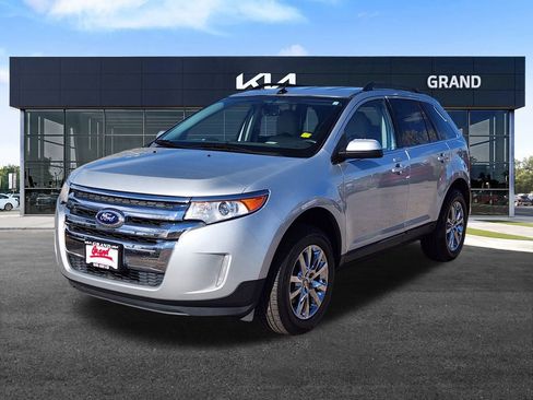 Used 2012 Ford Edge Limited image 4