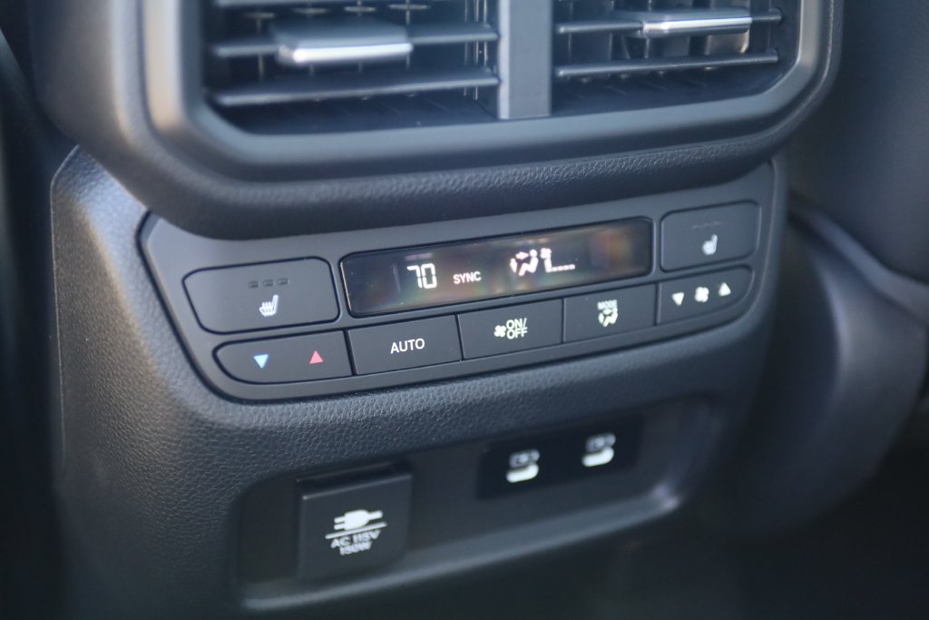 Certified 2026 Honda Passport TrailSport Elite image 31