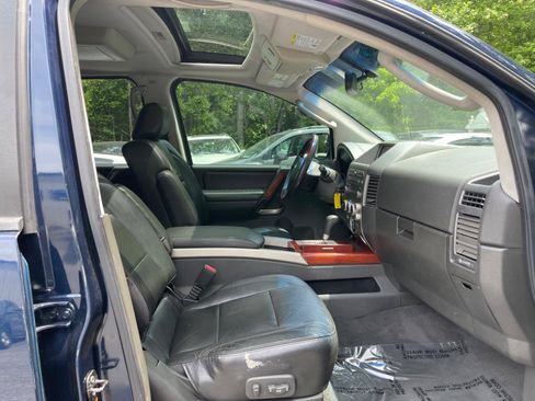 Used 2007 INFINITI QX56 4WD image 25