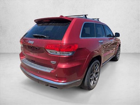 Used 2014 Jeep Grand Cherokee Summit AWD/4WD image 4