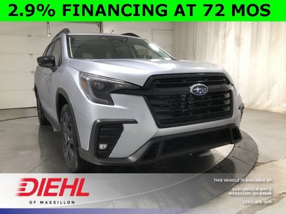 New 2025 Subaru Ascent Onyx Edition