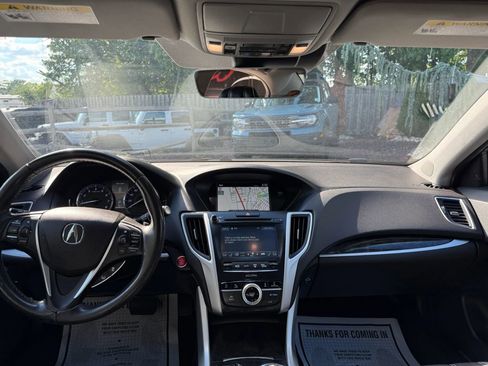 Used 2019 Acura TLX V6 SH-AWD w/ Technology Pkg image 16