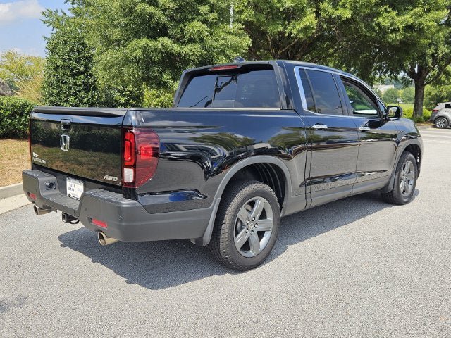 Used 2023 Honda Ridgeline RTL-E image 8