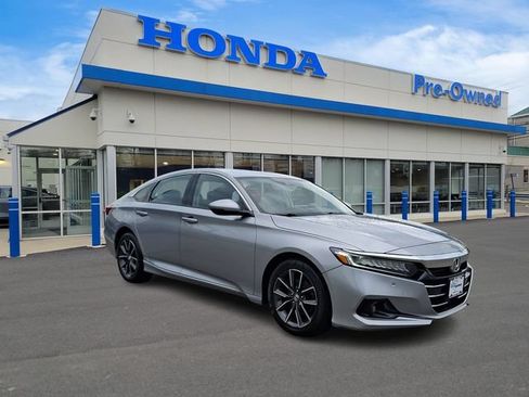 Used 2021 Honda Accord EX-L image 3