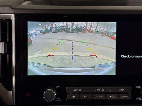 New 2026 Nissan Frontier SV w/ All-Weather Content Package image 12