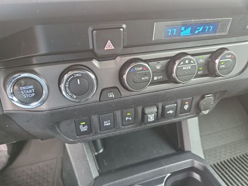 Certified 2023 Toyota Tacoma TRD Sport w/ Advanced Technology Package AWD/4WD image 24