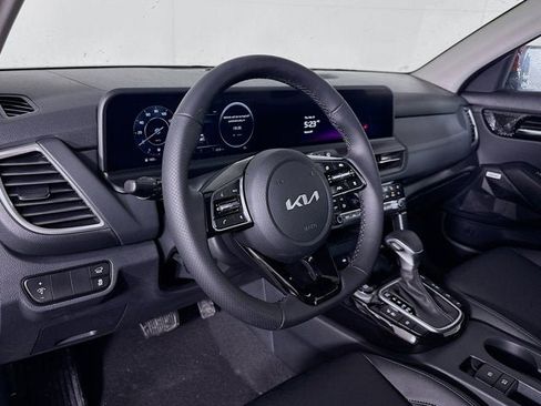 New 2026 Kia Seltos SX w/ SX Sunroof Package AWD/4WD image 13