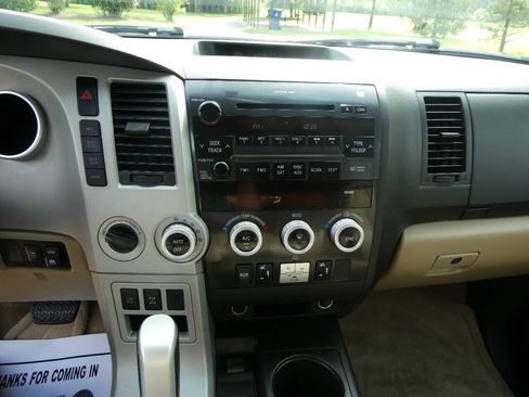Used 2008 Toyota Sequoia Limited AWD/4WD image 16