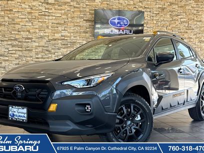 New 2026 Subaru Crosstrek 2.5i Wilderness w/ Crosstrek Mirror Package