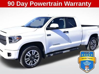 Used 2018 Toyota Tundra SR5 w/ TRD Sport Package