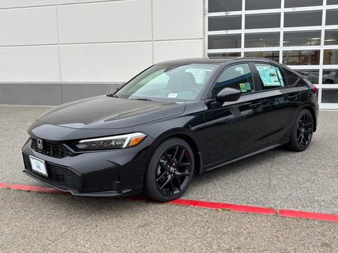 New 2026 Honda Civic Sport image 1