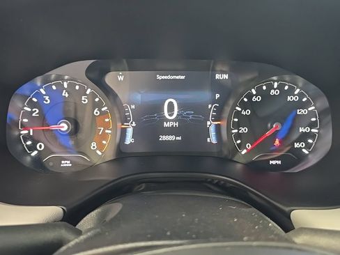 Used 2023 Jeep Compass Limited AWD/4WD image 5