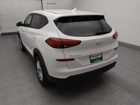 Used 2019 Hyundai Tucson SE FWD image 5
