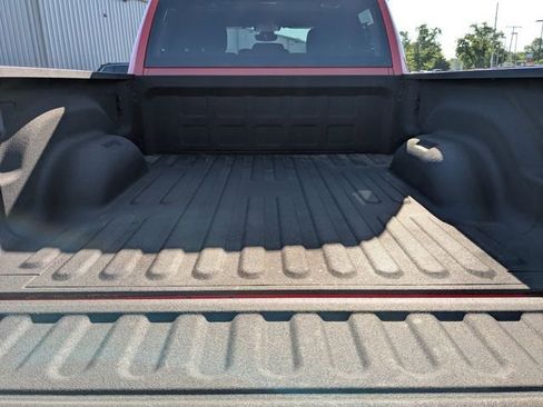 Used 2024 RAM 2500 Big Horn w/ Night Edition AWD/4WD image 15