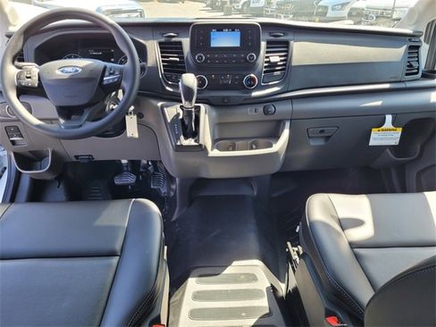 New 2025 Ford Transit 250 148 Medium Roof w/ Load Area Protection Package image 7