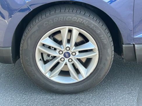 Used 2016 Ford Edge SEL AWD/4WD image 12