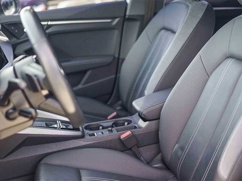 Used 2023 Audi A3 2.0T Premium w/ Black Optic Sport Package image 17