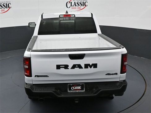 Used 2025 RAM 1500 Rebel w/ Rebel Level 1 Equipment Group image 23