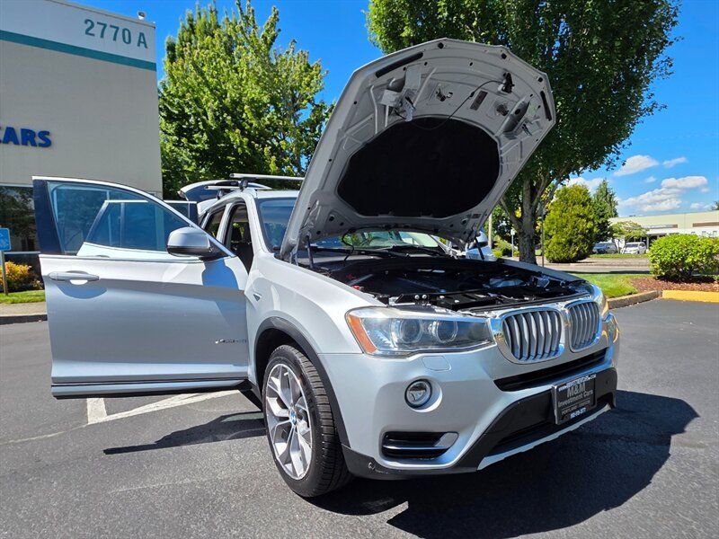 Used 2016 BMW X3 xDrive35i AWD/4WD image 26