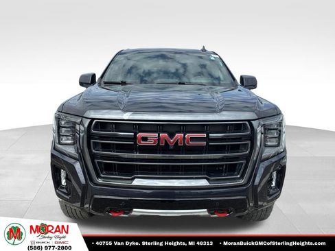 Used 2023 GMC Yukon AT4 w/ AT4 Premium Plus Package AWD/4WD image 2