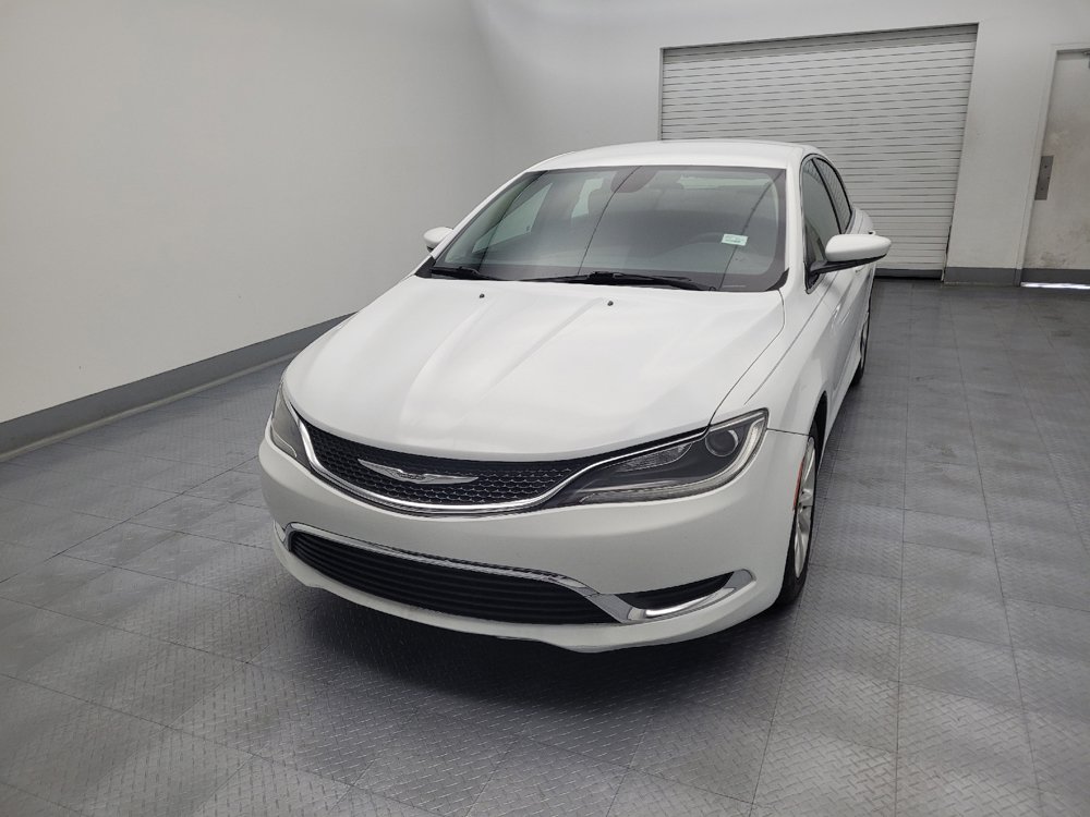 Used 2016 Chrysler 200 Limited w/ Convenience Group FWD image 15