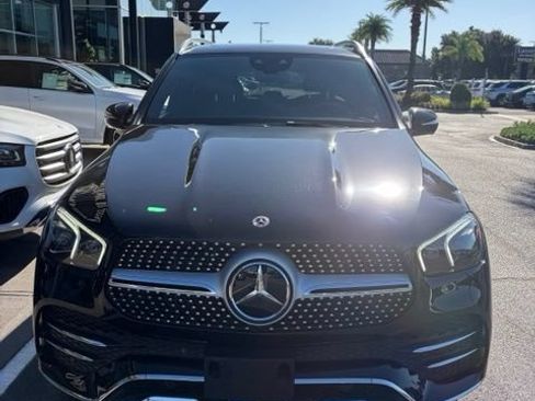 Used 2023 Mercedes-Benz GLE 350 image 2