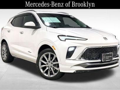 Used 2024 Buick Encore GX Avenir w/ Avenir Convenience Package