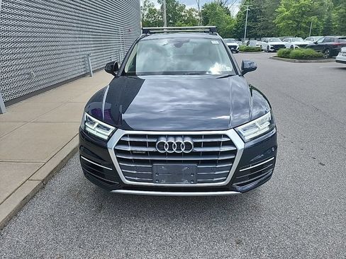 Used 2018 Audi Q5 2.0T Premium Plus w/ Premium Plus Package AWD/4WD image 12