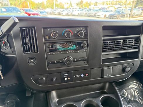 Used 2024 Chevrolet Express 2500 w/ Driver Convenience Package image 22
