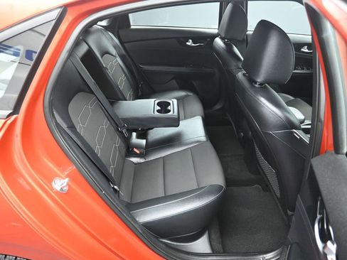 Certified 2021 Kia Forte GT-Line w/ GT-Line Premium Package image 35