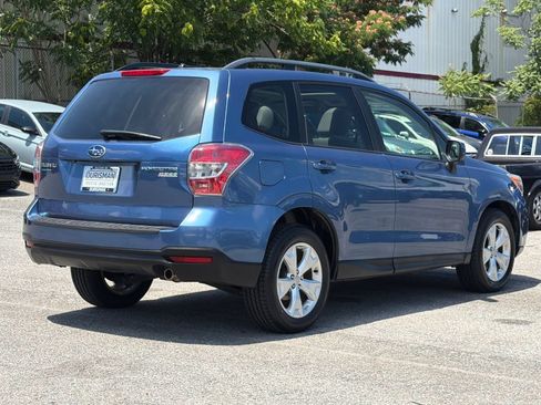 Used 2015 Subaru Forester 2.5i Premium w/ All-Weather Package AWD/4WD image 5