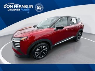 Used 2025 Nissan Kicks SV video 1